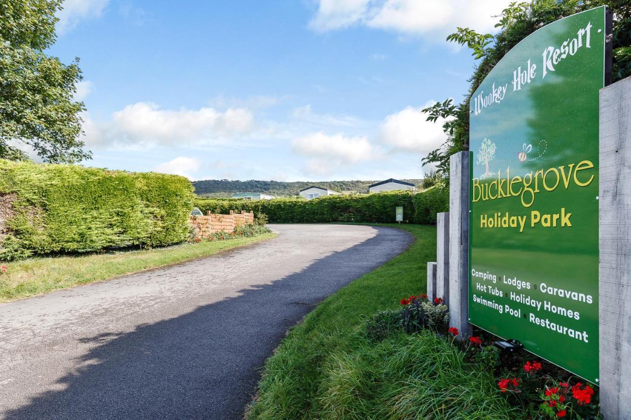 Bucklegrove Holiday Park باث المظهر الخارجي الصورة