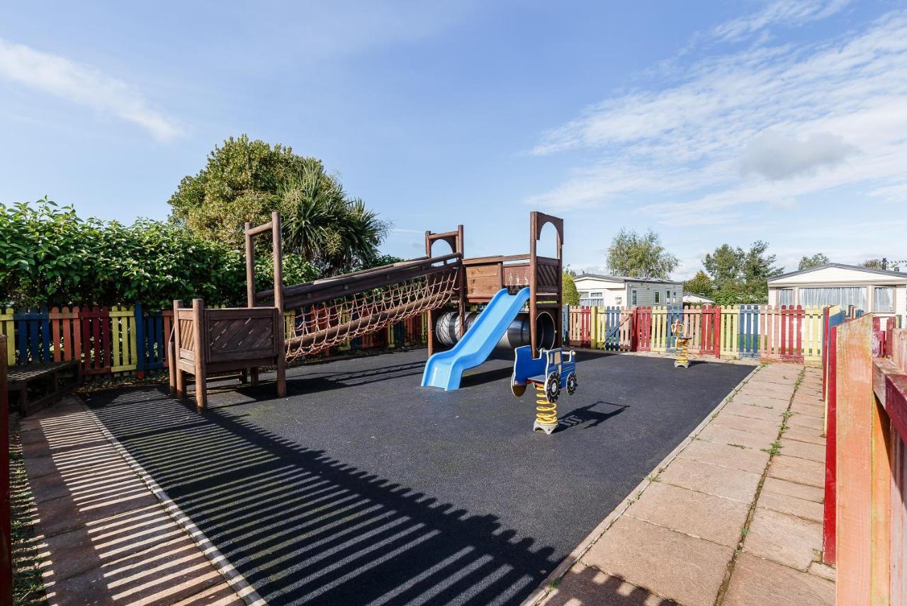 Bucklegrove Holiday Park باث المظهر الخارجي الصورة