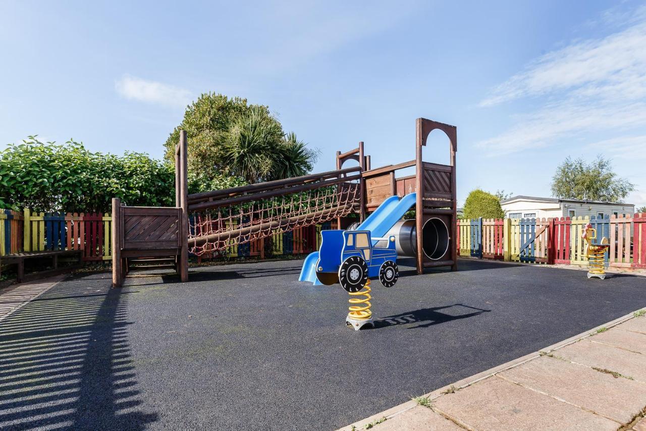 Bucklegrove Holiday Park باث المظهر الخارجي الصورة