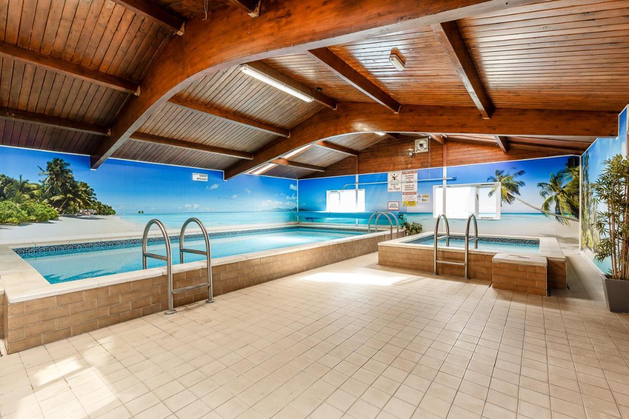 Bucklegrove Holiday Park باث المظهر الخارجي الصورة