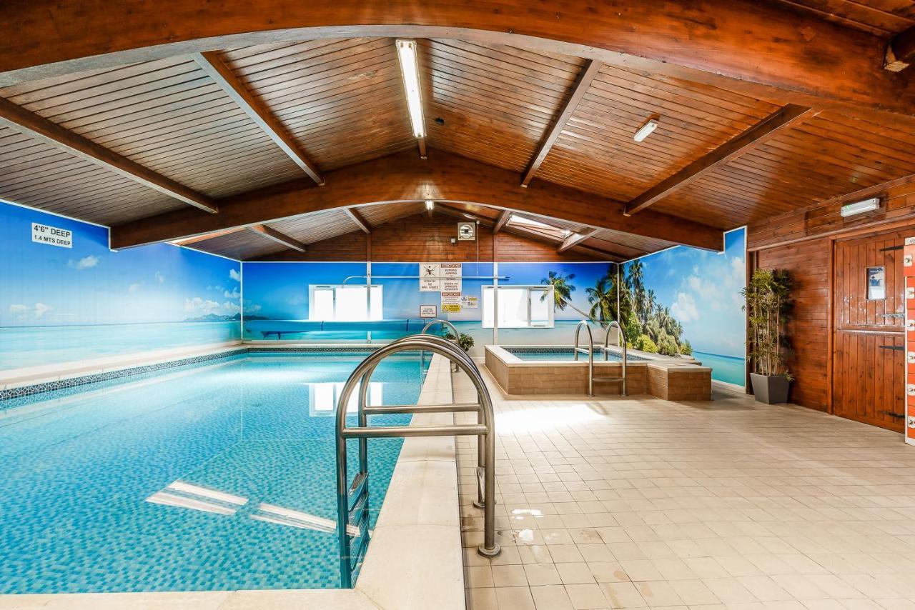 Bucklegrove Holiday Park باث المظهر الخارجي الصورة