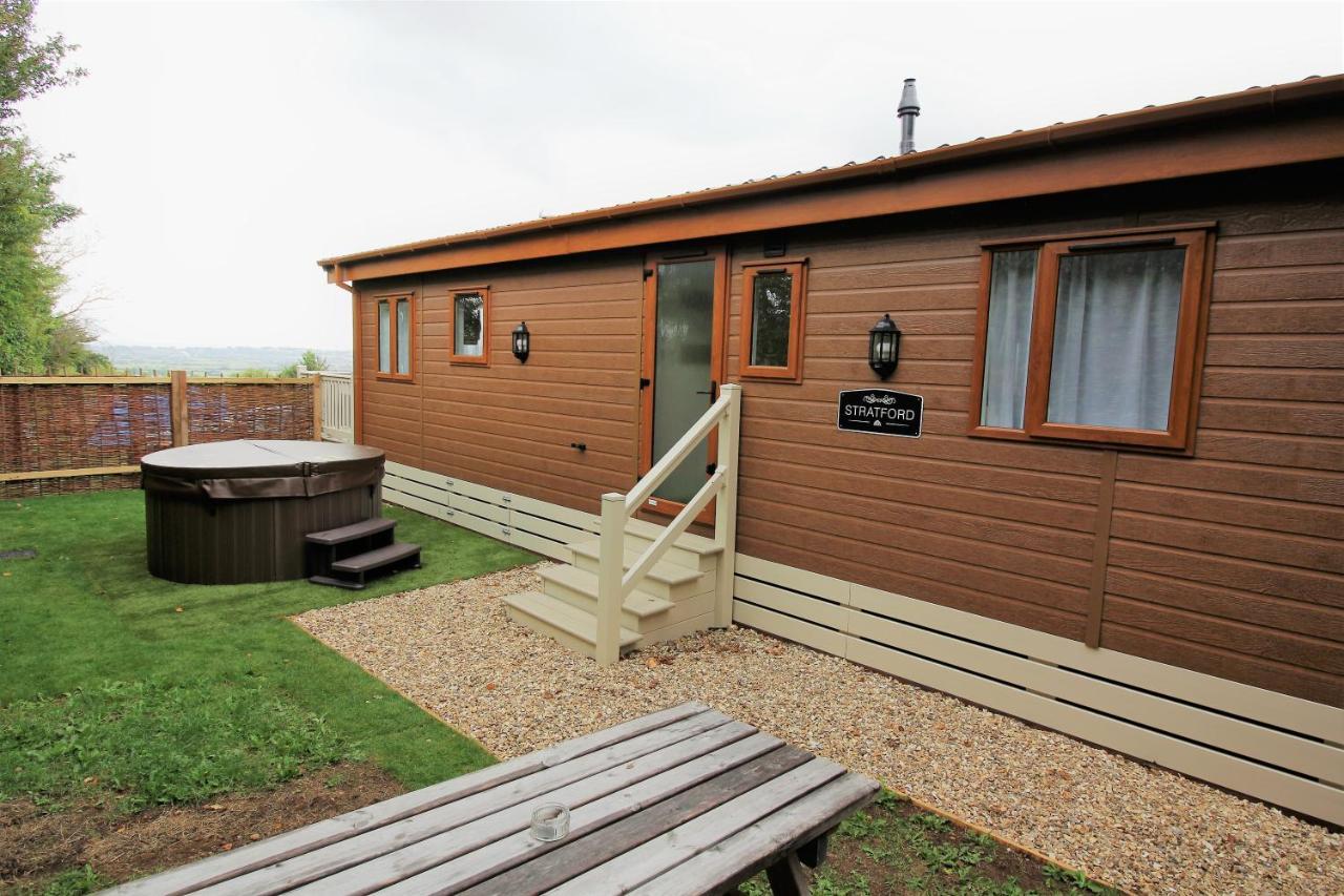 Bucklegrove Holiday Park باث المظهر الخارجي الصورة