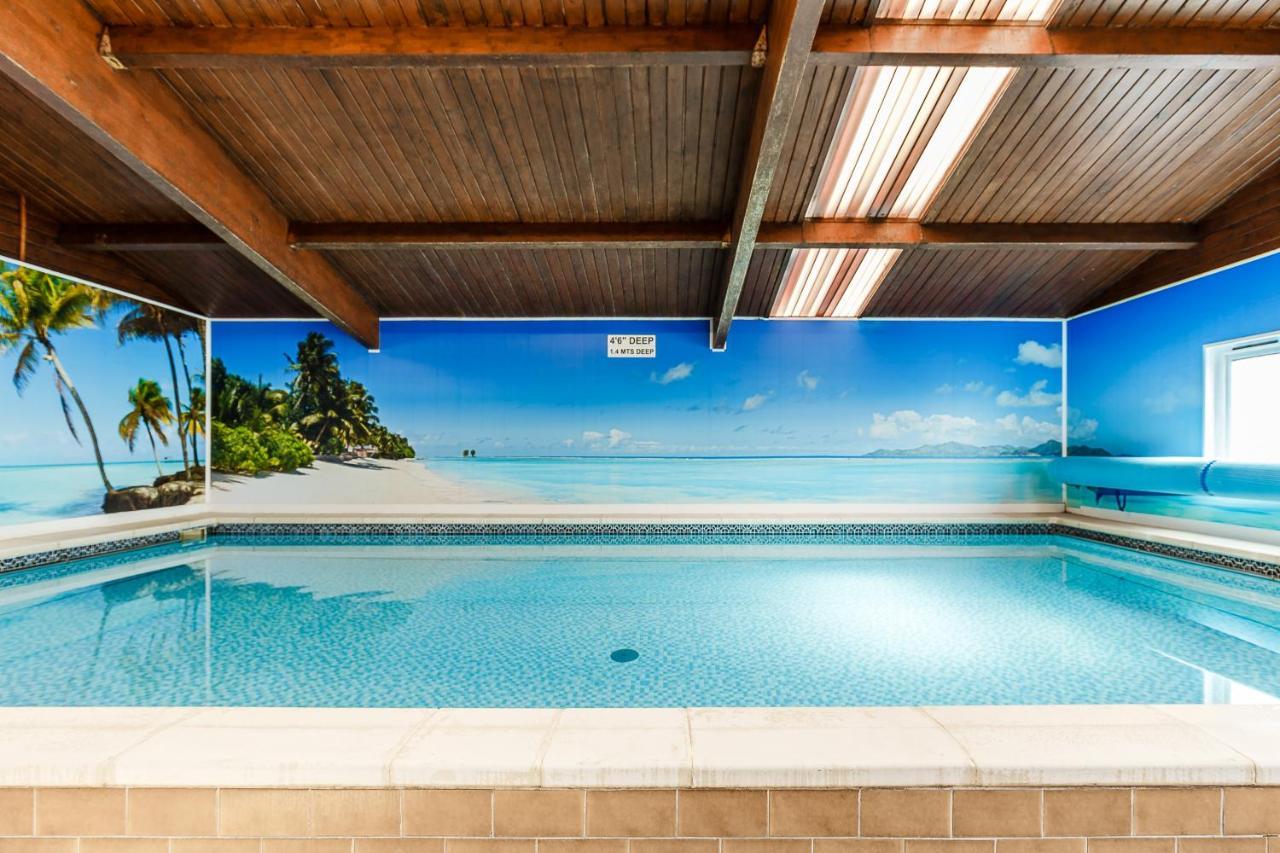 Bucklegrove Holiday Park باث المظهر الخارجي الصورة